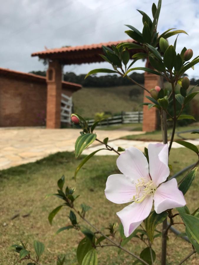 Chales Alternativa Sitio Conceição da Ibitipoca Екстериор снимка