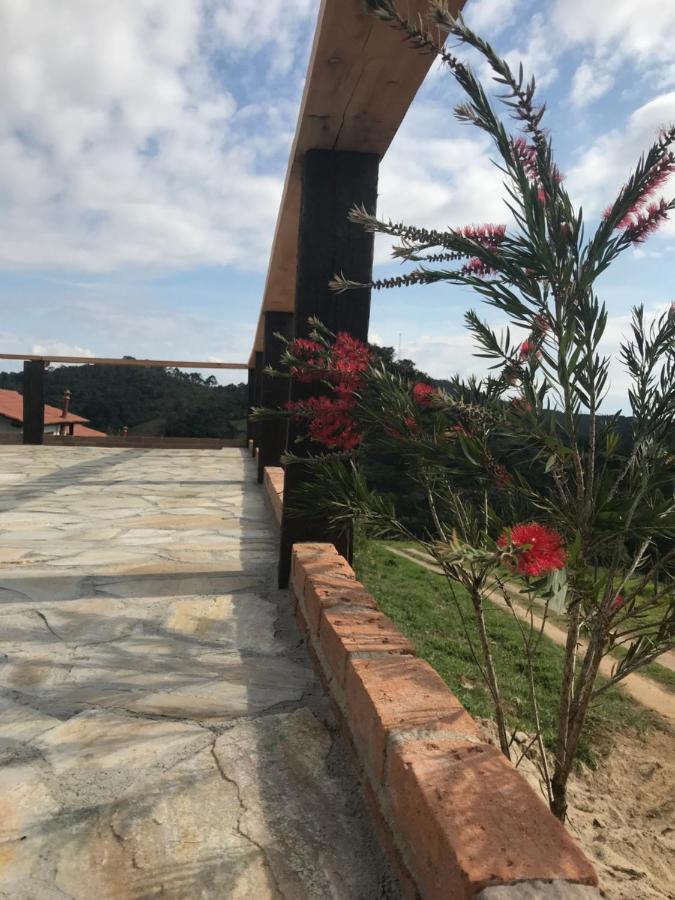 Chales Alternativa Sitio Conceição da Ibitipoca Екстериор снимка